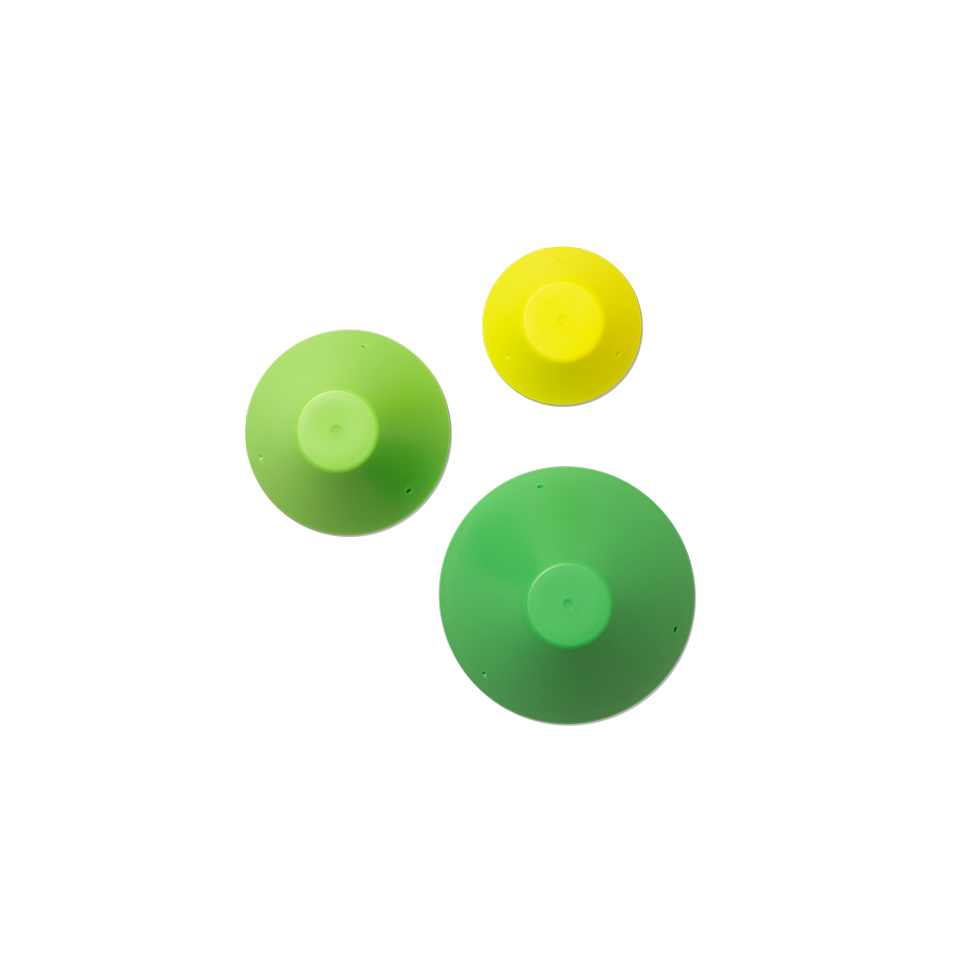 Roll & Build Cone Set