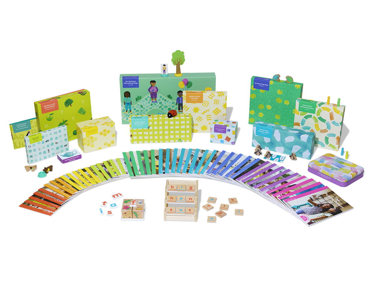 The Complete Reading Skill Set