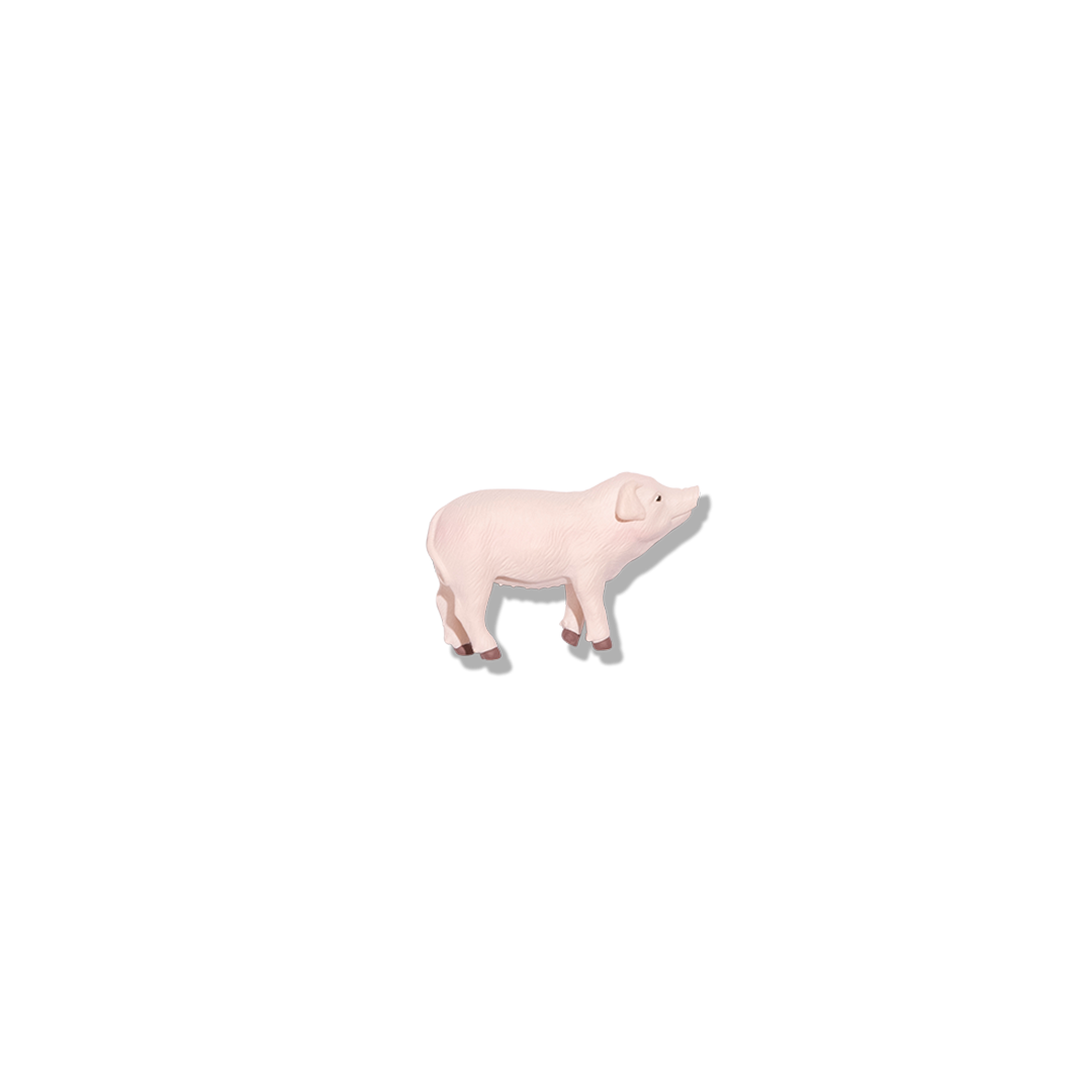 Pig Figurine